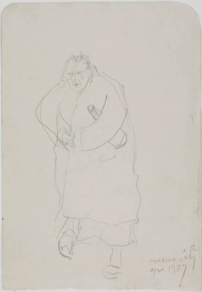 Self-Portrait