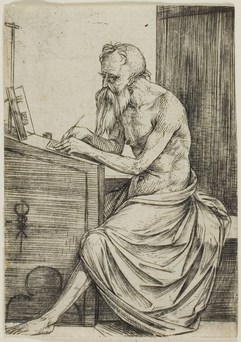 St. Jerome