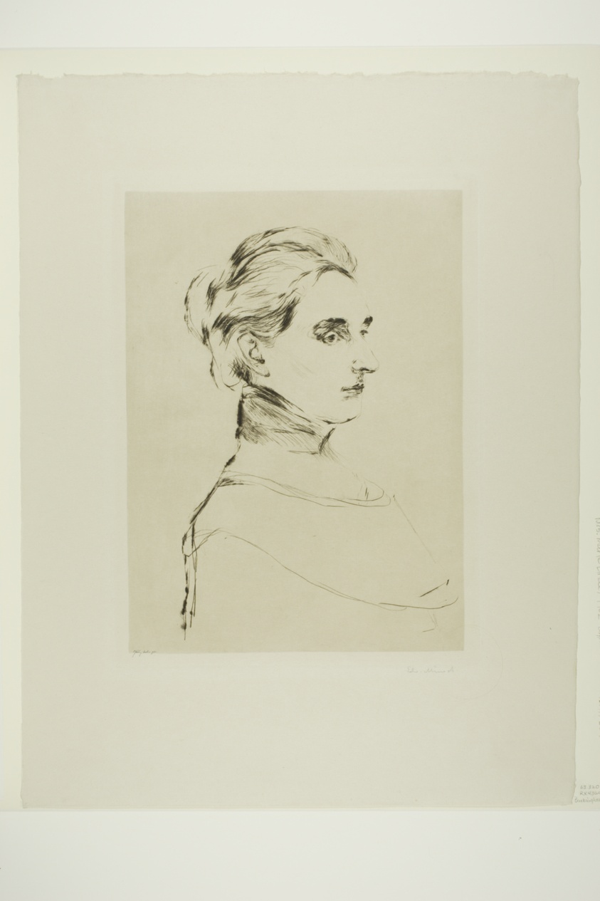 Mrs. Marie Linde