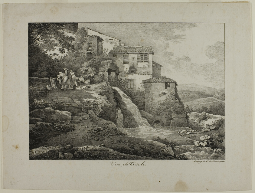 View of Tivoli