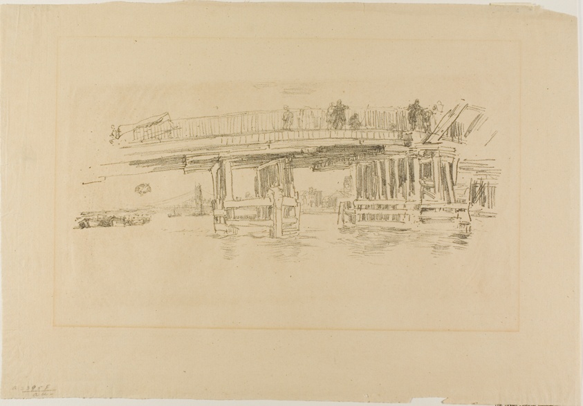 Old Battersea Bridge