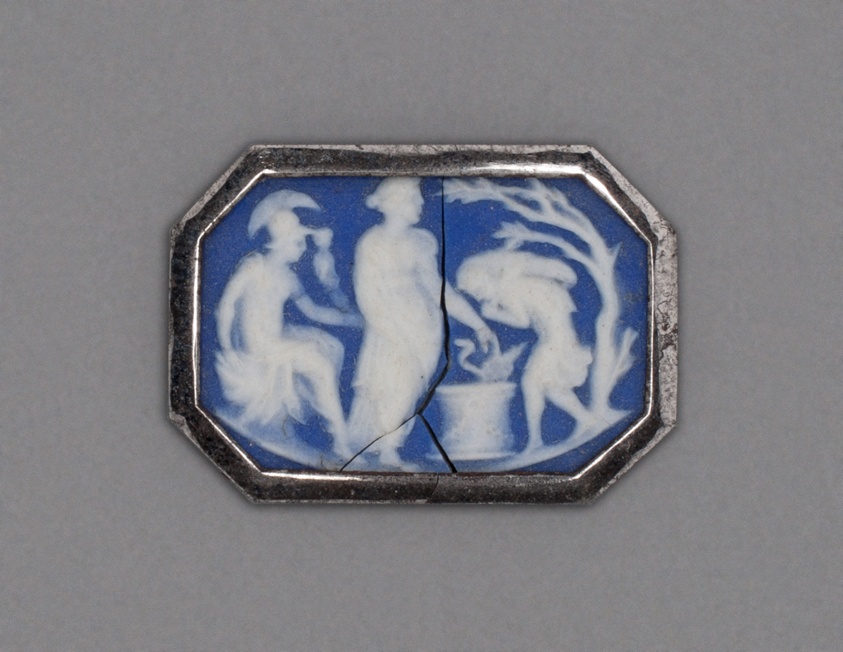 Cameo with Sacrifice of a Lamb