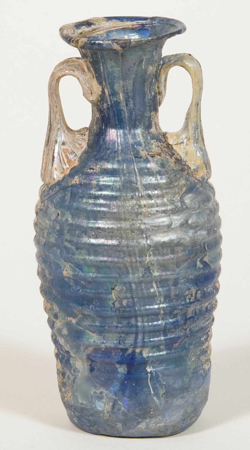 Amphoriskos (Container for Oil)