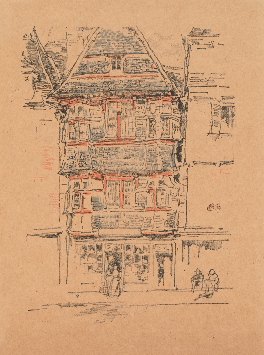 Red House, Paimpol