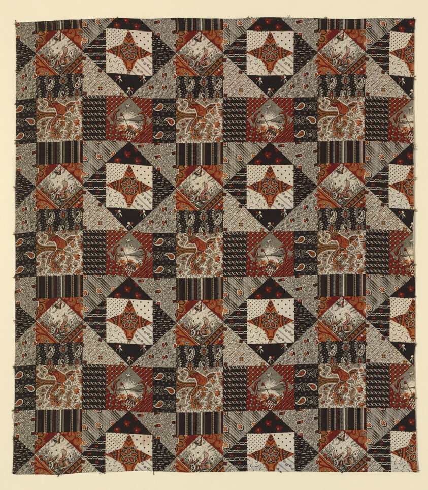 Centennial Print (Furnishing Fabric)