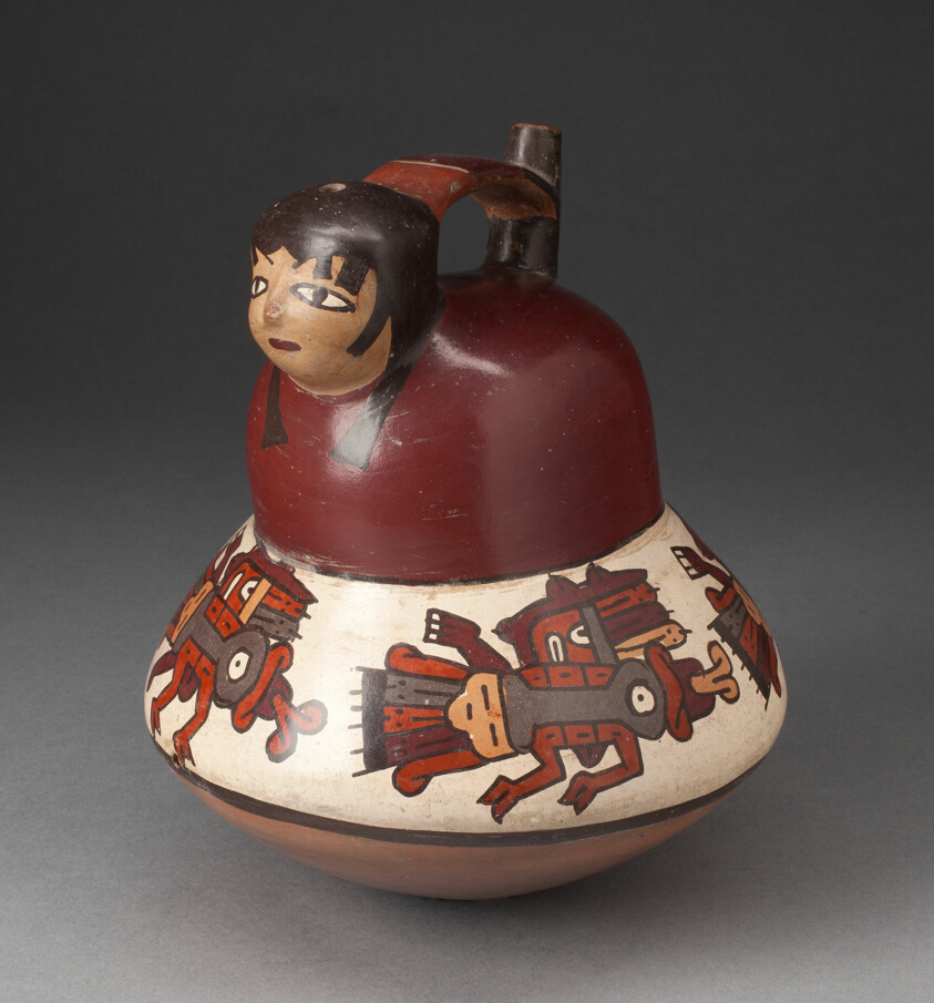 Vessel of a Woman