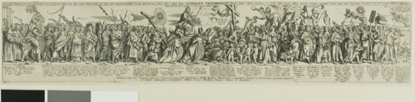 The Triumph of Christ