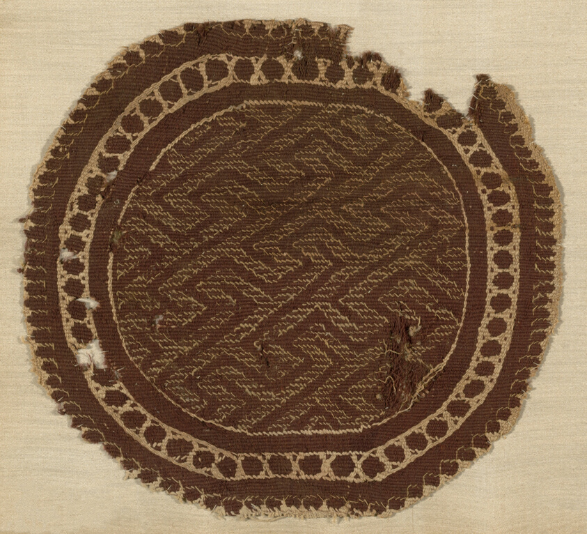 Roundel Fragment
