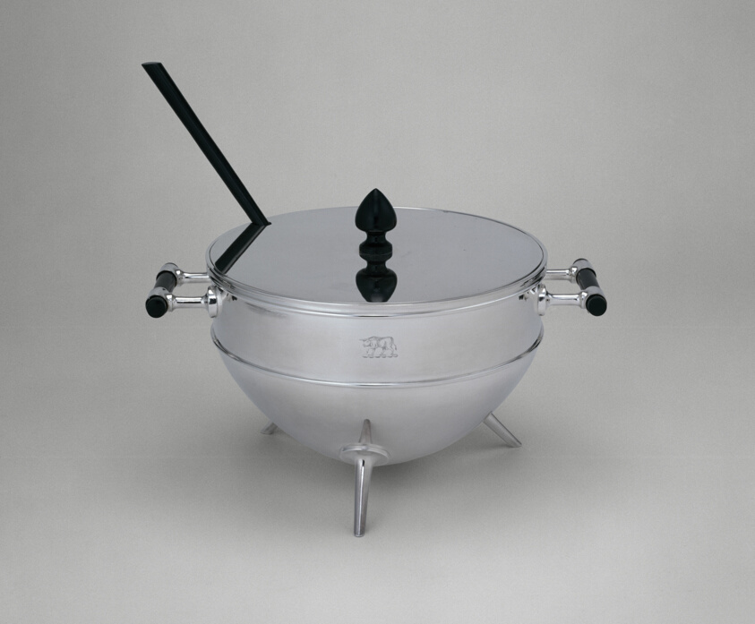 Tureen with Cover