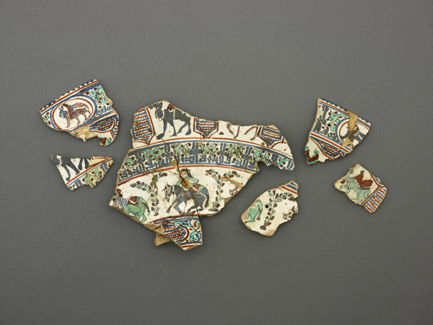 Bowl Fragments