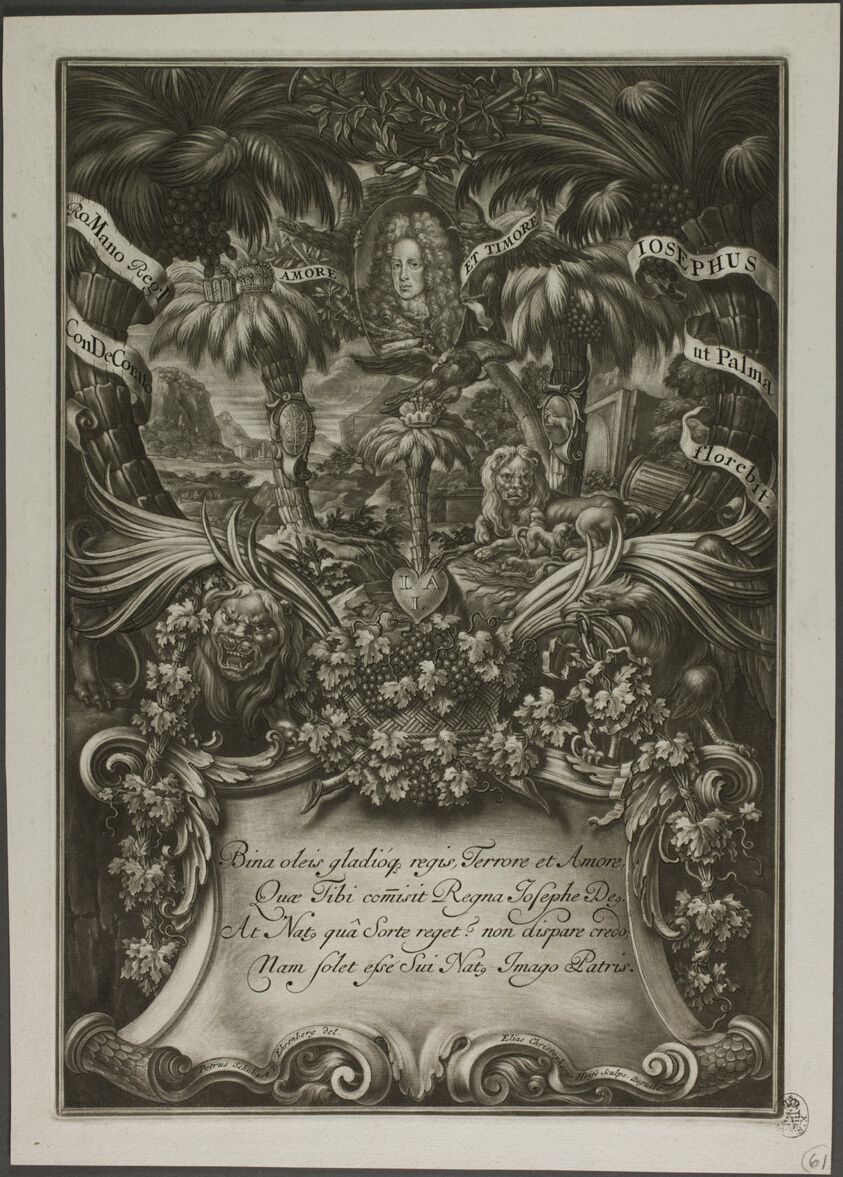 Portrait of Joseph I