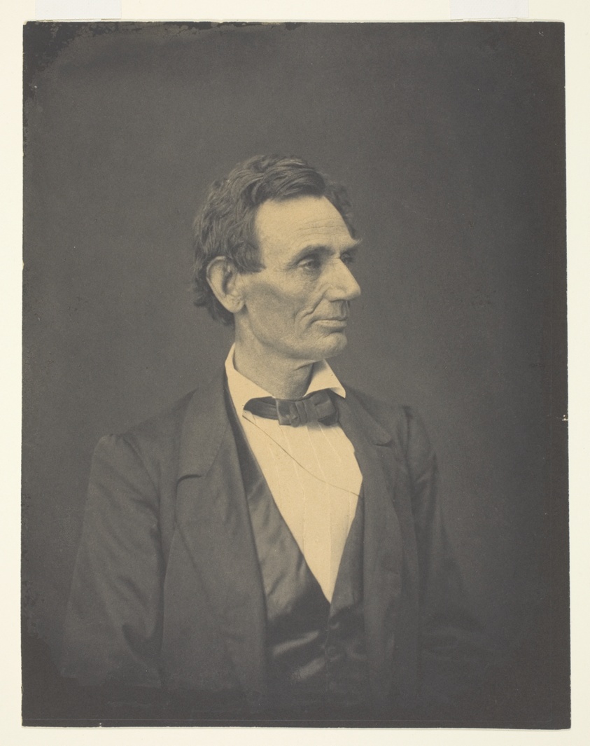 Abraham Lincoln, Springfield, Illinois