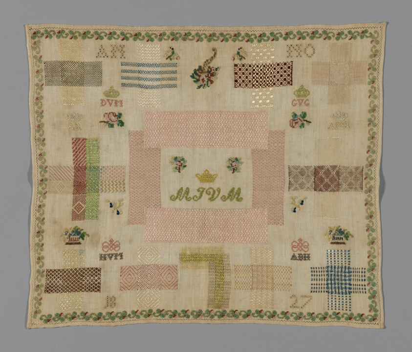 Darning Sampler