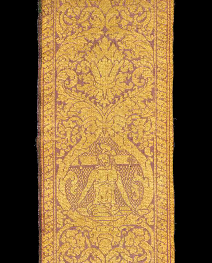 Fragment (From an Orphrey Band)
