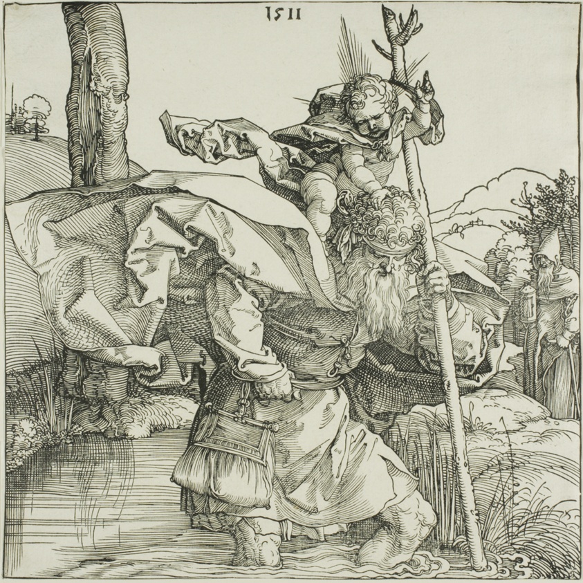 Saint Christopher