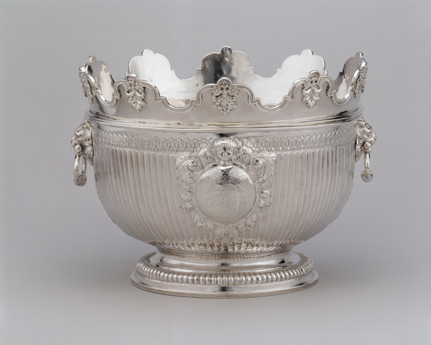 Glass Cooler (Monteith)