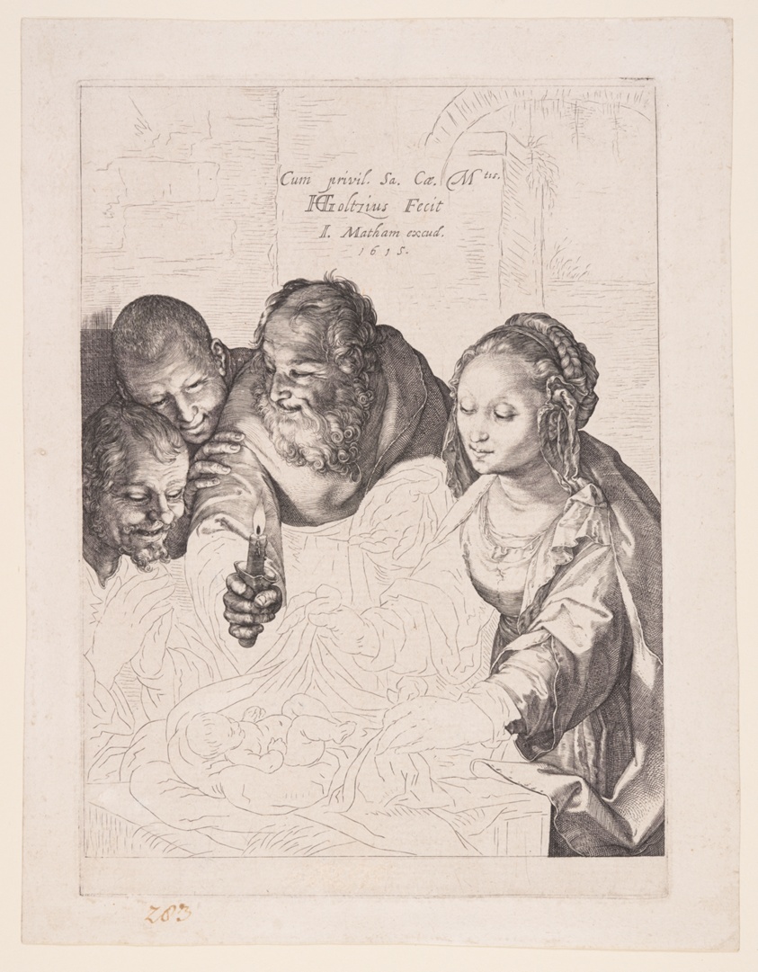 The Adoration of the Shepherds