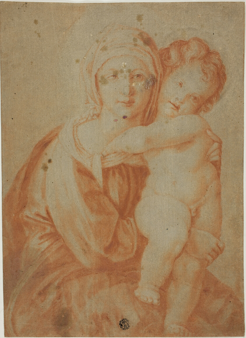 Madonna and Child