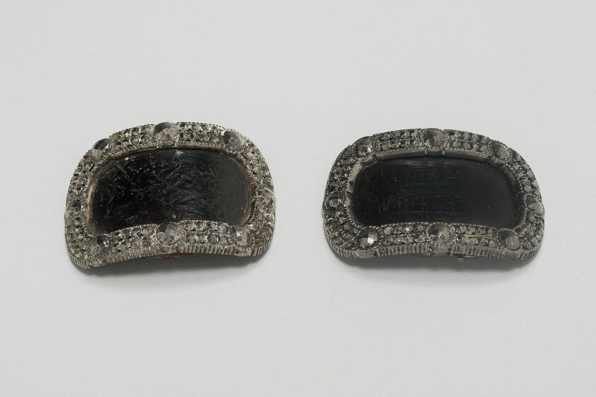 Pair of Shoe Buckles
