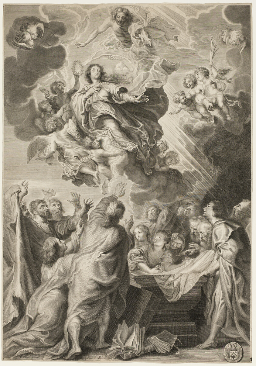 Assumption of the Virgin