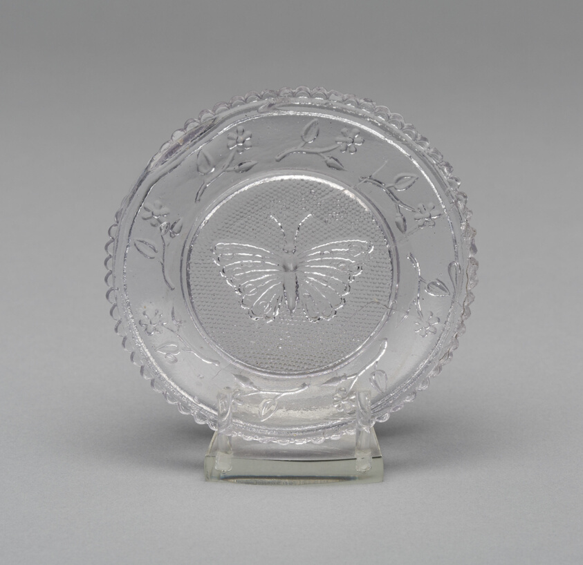 Cup plate