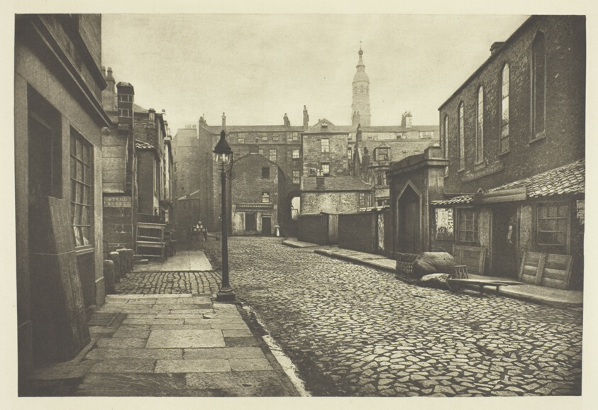 Low Green Street