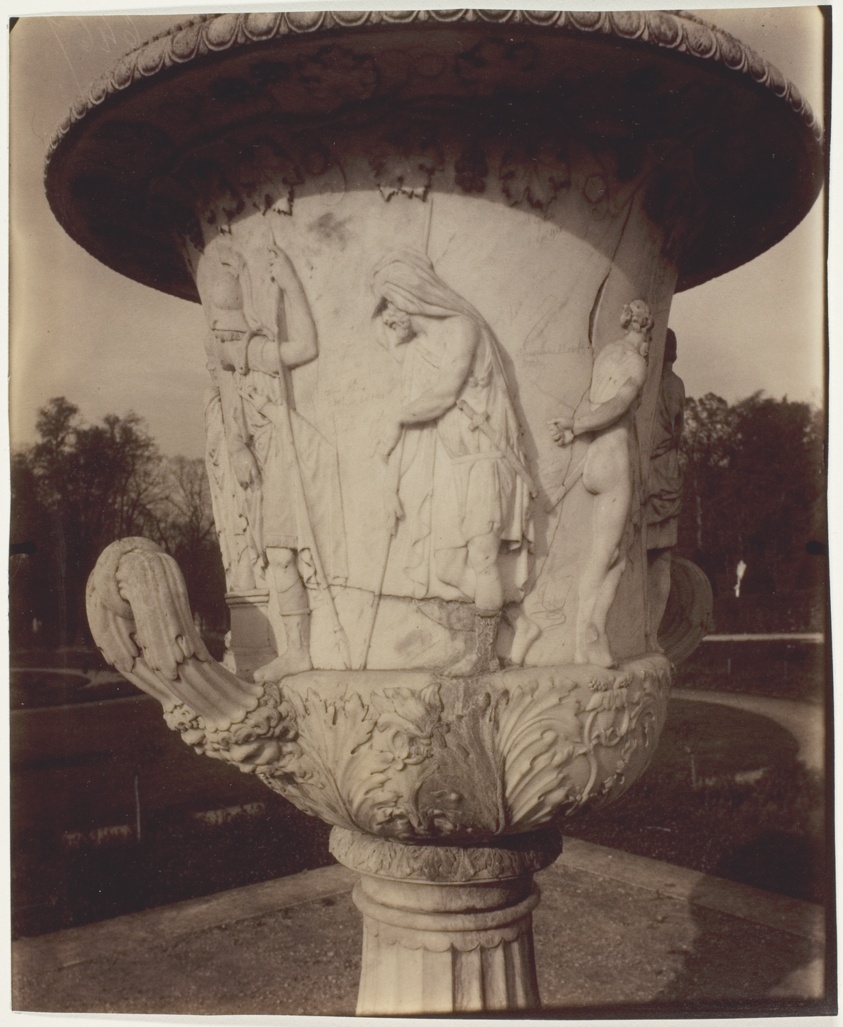 Versailles, Vase par Cornu
