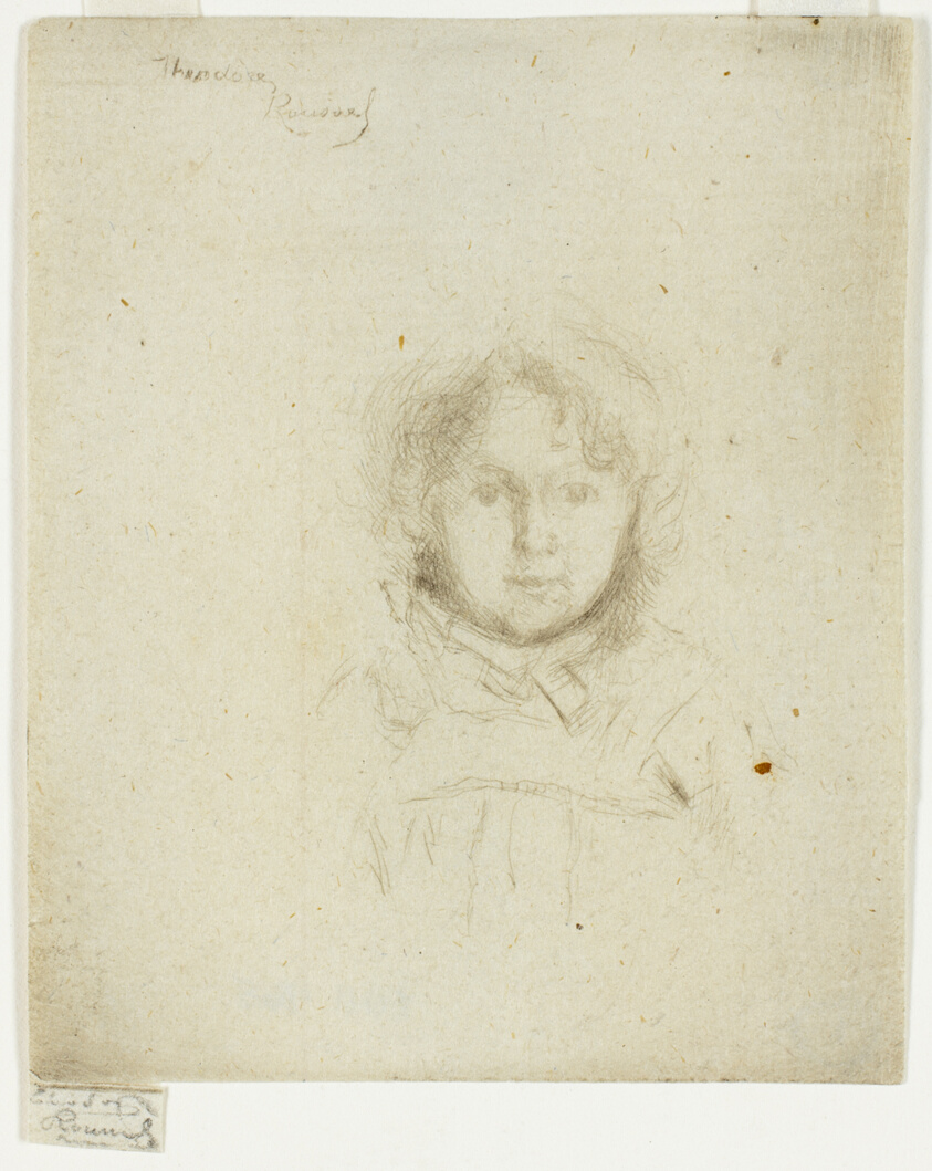 Little Paul (February 6th, 1889)