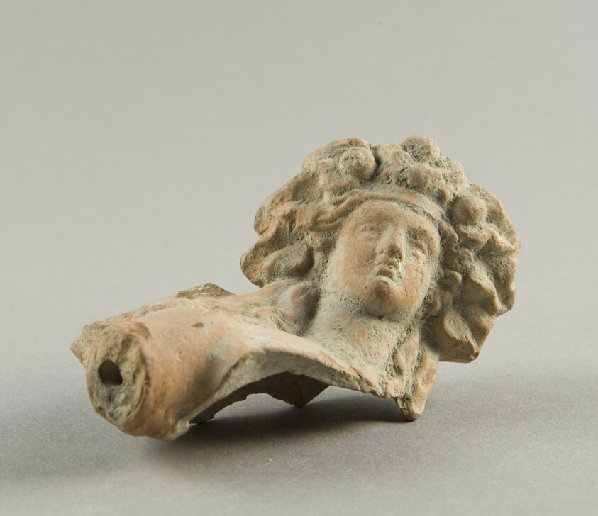 Head of a Young Man