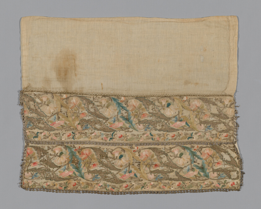 Towel or Napkin (Altered)