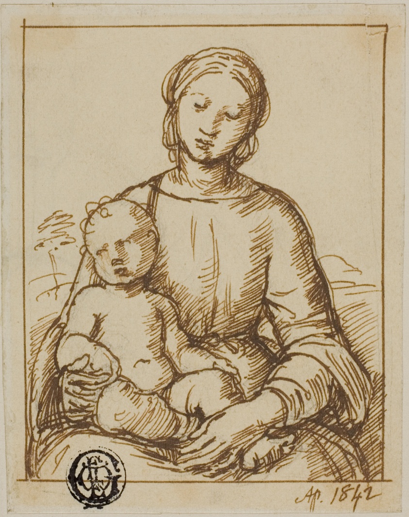 Madonna and Child