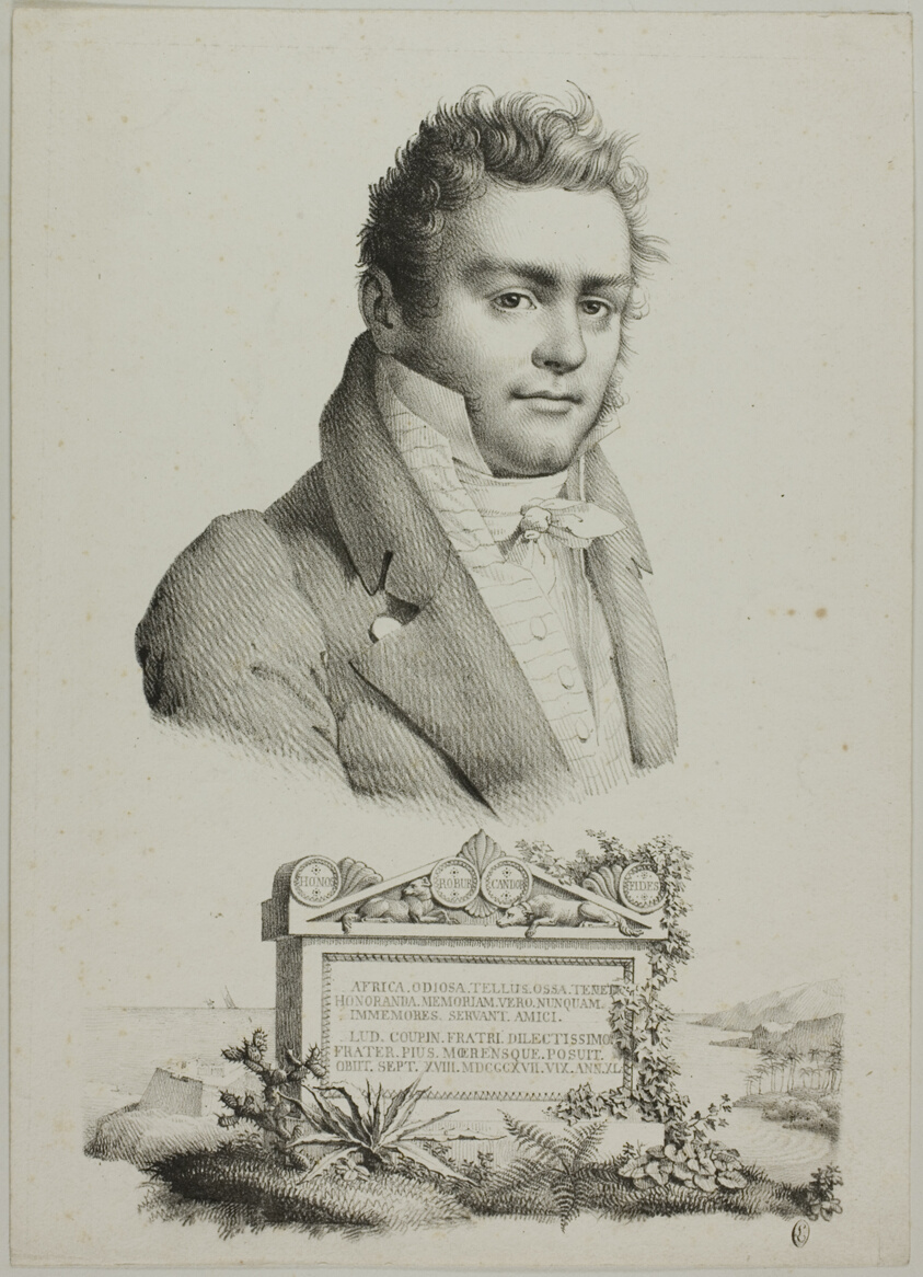 Portrait of the Artist's Brother