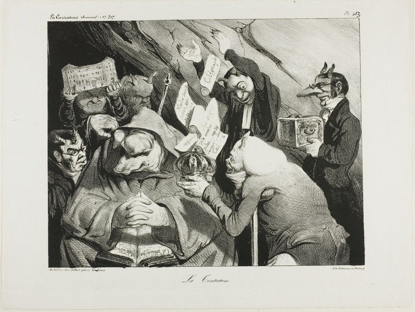 Temptation, plate 453