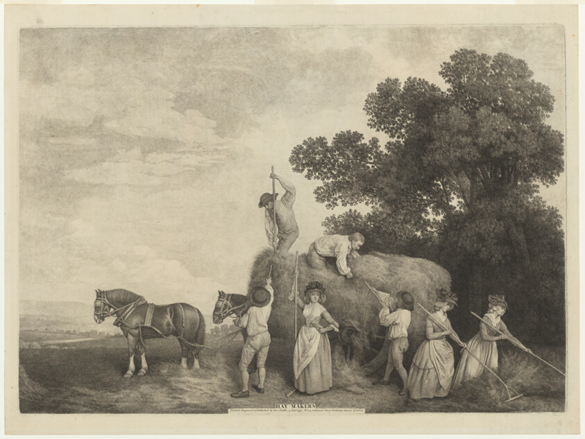 Hay-Makers