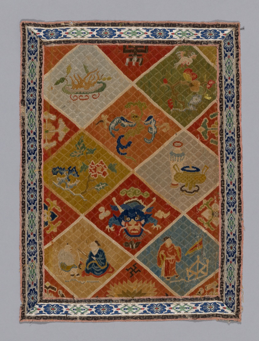 Panel (Dress Fabric)