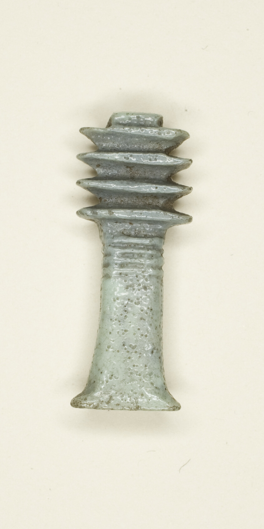 Amulet of a Djed Pillar