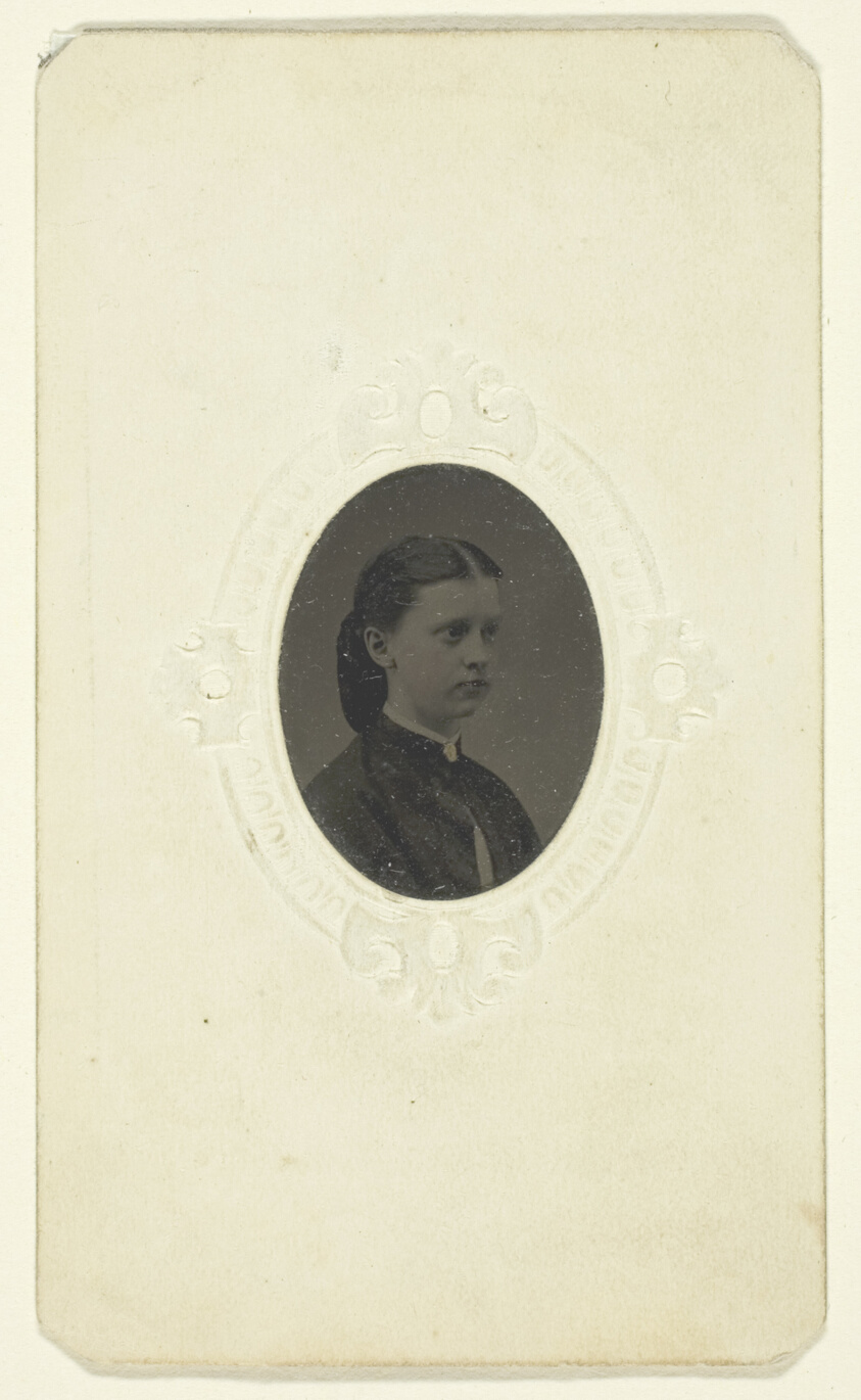 Untitled (Portrait of a Girl)