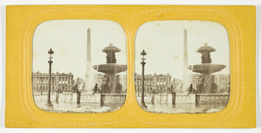 Place de la Concorde