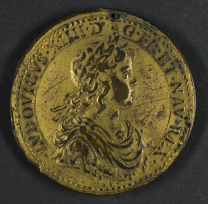 Louis XIV (1643-1715)