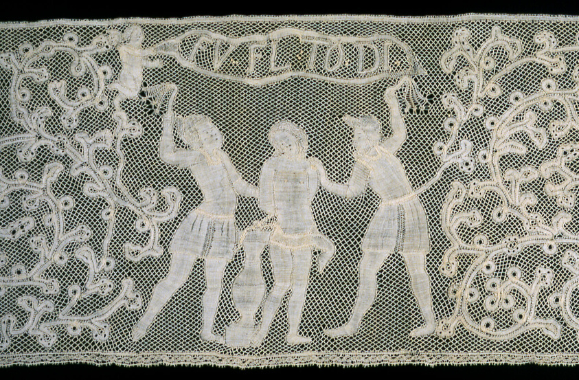 Border (From an Altar Cloth)