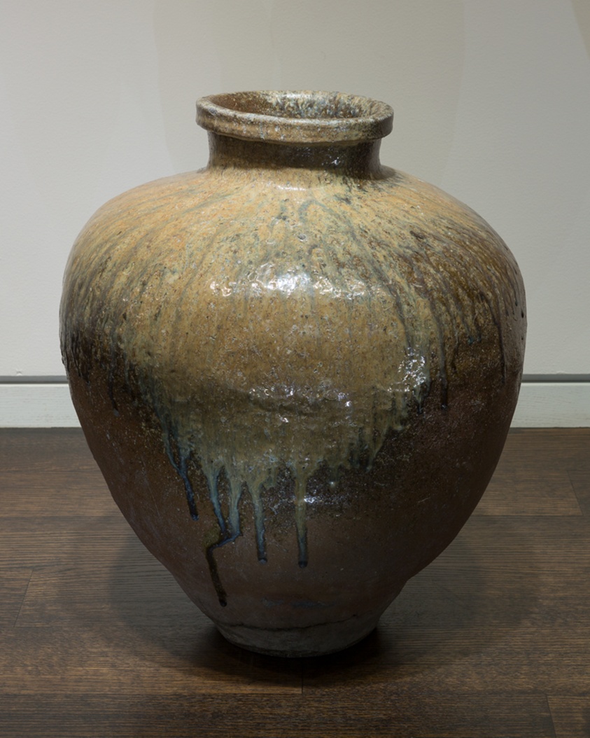 Tokoname-Ware Jar