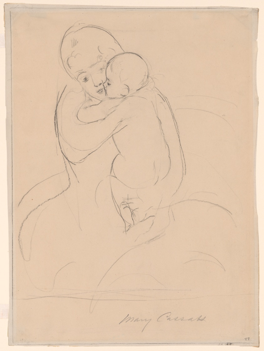 Maternal Caress