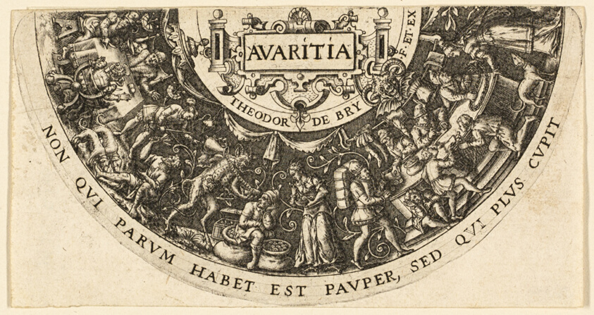 Avarice