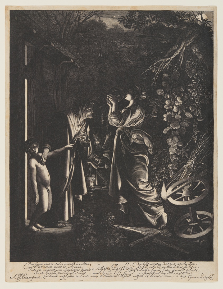 The Mocking of Ceres