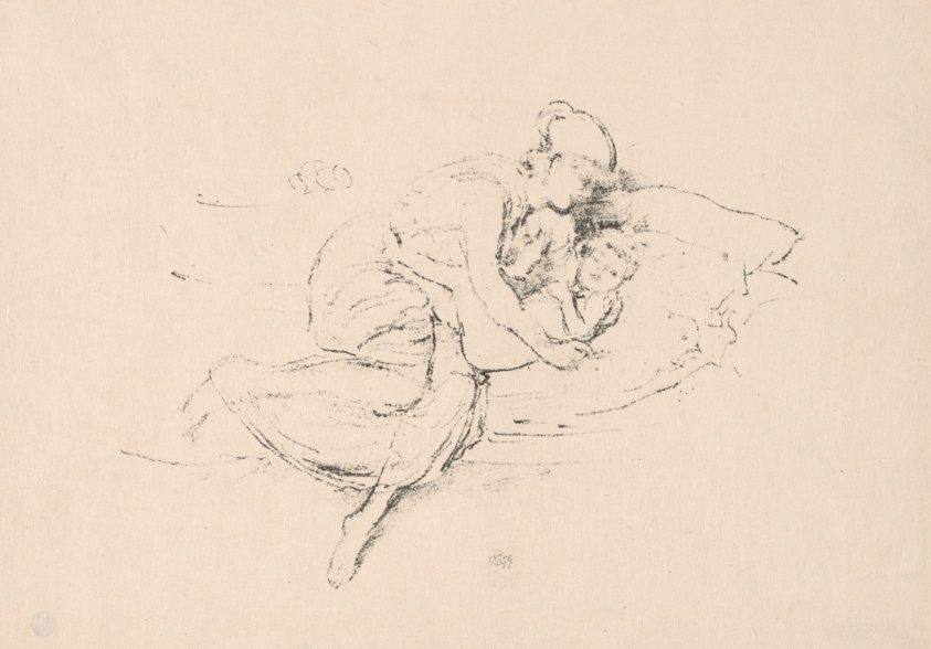 Mother and Child, No. 3