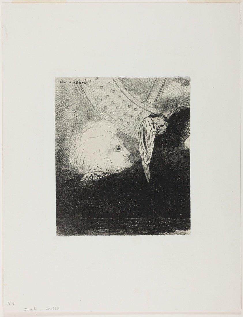 The Wheel, plate three from In Dreams