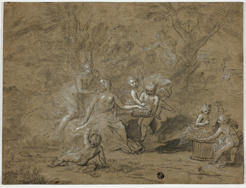 Cupid and Psyche