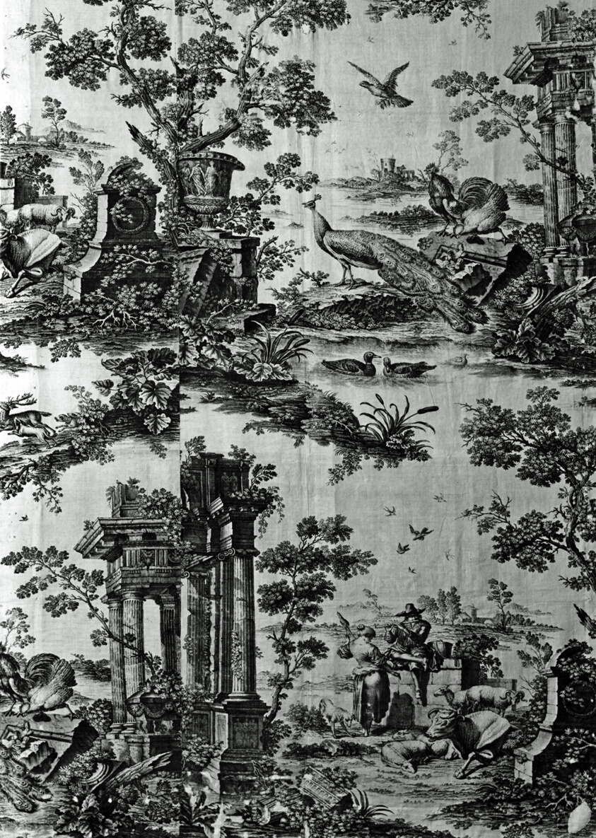 Panel (Furnishing Fabric)