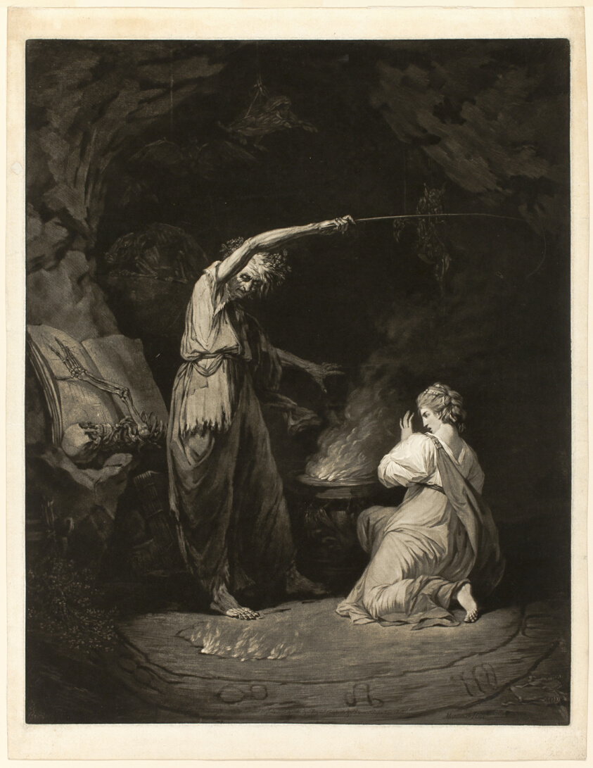 An Incantation