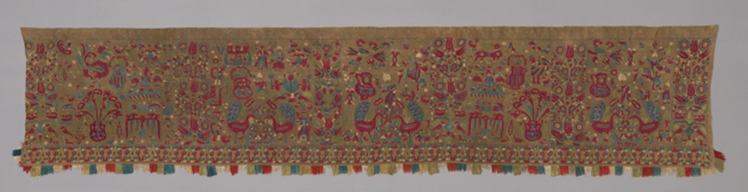 Valance (For Bed)